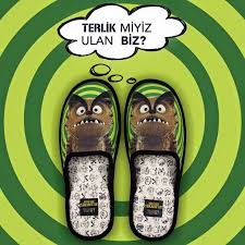 Kotu Kedi Serafettin Sonunda Vizyonda Serafettin E Ozel Hazirladigimiz Terlikleri Kazanmak Ve Mahallede Nam Salmak Istiyorsan Go Terlik Reklam Kampanyasi Yaz
