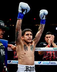 Jesse Rodriguez knocked out Antonio Vargas in six rounds to capture the WBA bantamweight title. 👑 “He was a lot tougher than I expected,” admitted Rodriguez after Vargas made a fast start