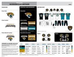 They are currently members of the southern division of the american football conference (afc) in the national football league (nfl). Jacksonville Jaguars Colors Sports Teams Colors U S Team Colors