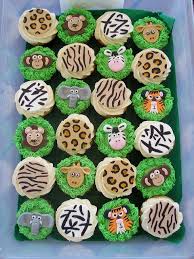 Join prime to save $1.64 on this item. Mossy S Masterpiece Jacob S 2nd Birthday Jungle Cupcakes Jungle Theme Cupcakes Jungle Cupcakes Animal Birthday Cakes