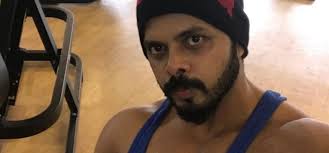 Sreesanth | very funny m.s dhoni. Sreesanth Has Turned Into A Beast We Bet That Harbhajan Is Scared Of Him Now