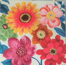 Metal butterfly wall art decoration, set of 3 fauna, insect, garden theme décor. China Large Hand Painted Flower Butterfly Wall Art Modern Oil Painting Contemporary Decor Artwork 40x 40 Inch Gf P19052776 China Flower Oil Painting And Hand Oil Painting Price