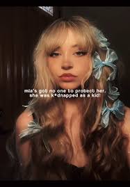 Meet My Brothers Novel Mia