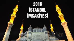 İstanbul i̇msak vakti sabah namazı saatini belirtir. Istanbul Iftar Ve Imsak Vakti 2016 Ramazan Imsakiyesi Sahura Ve Iftara Ne Kadar Kaldi Son Dakika Haberleri