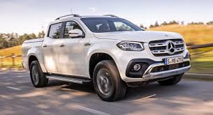 Mercedes X Class Pickup Gets New Range Topping 350d V6 Mercedes Benz Classes Mercedes Benz Price Mercedes Benz