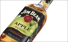 Garnish with a lemon wedge. Jim Beam Refreshed With New Apple Flavour