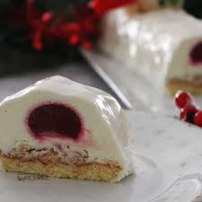Recette Buche De Noel Cacahuetes Caramel Vanille En 2020 Biscuits Moelleux Buche De Noel Vanille Buche De Noel