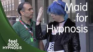 This Person was Maid for Hypnosis | A Fast hypnotic induction with tutorial  - YouTube