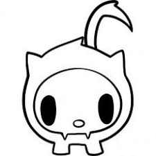Tokidoki Da Stampare Disegni Da Colorare Gratis Per Bambini In Hd Coloring Pages Tokidoki Coloring Books
