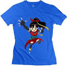 4.8 de 5 estrellas 96. Lady Dragon Ball Z T Shirt Nice Custom Royalblue T Shirt Amazon Ca Clothing Accessories