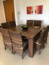 Check spelling or type a new query. Dining Table Set 8 Chairs Furniture Home Living Furniture Tables Sets On Carousell