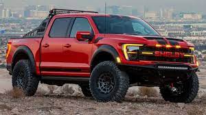 Ford raptor f150 shelby