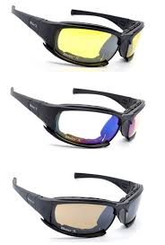 Tactical X7 Glasses Military Goggles Army Sunglasses With 4 Lens Original Box Men Shooting Eyewear Army Sunglasses Tactical Eyewear Sunglasses