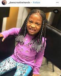 Natural Hairstyles After Blow Drying Naturalhairstyles Black Kids Hairstyles Lil Girl Hairstyles Kids Cornrow Hairstyles