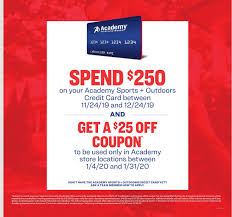 For the td cash credit cards, maximum bonus accumulation for this promotional offer is 15,000 points which can be redeemed for $150 cash back rewards. Academy Sports Holiday Ad 2019 Current Weekly Ad 12 04 12 15 2019 25 Frequent Ads Com