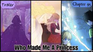 mmv suddenly i became a princess | who made me a princess いかないで diana×claude sub indo. Who Made Me A Princess Suddenly I Became A Princess Chapter 95 Trailer Preview Youtube