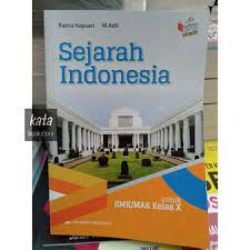 Check spelling or type a new query. Buku Sejarah Indonesia Smk Mak Kelas X K13 Erlangga Shopee Indonesia