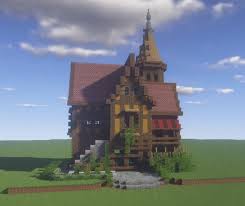 Built A Neat Little Medieval Estate Minecraft Medieval Minecraft Architecture Minecraft Houses