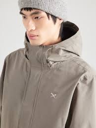 Iriedaily Přechodný kabát 'Terance 2.0' (Pastelově Zelená)