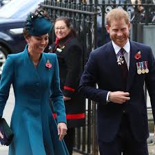 Herzogin kate ist für ihr stilbewusstsein bekannt. Herzogin Kate Untrostlich Uber Streit Von Prinz Harry Und Prinz William Stern De