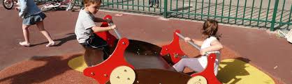 Seesawing is a conjugated form of the verb seesaw. Fun And Exciting Seesaws For The Playground Fun For All Ages