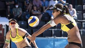 The sport made its olympic début in the 1996 atlanta. Who Is On The Usa Volleyball And Beach Volleyball Team At The 2021 Tokyo Olympics As Com