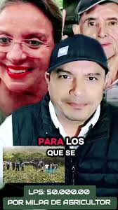 Milpa de Agricultor: Valorando 50,000.00 LPS