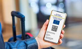 Il certificato avrà un codice qr e una firma digitale. Certificato Digitale Ue Da Oggi Attivo Cos E E Come Funziona Il Green Pass In Europa Hdblog It