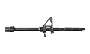 Anderson 5 56 16 Inch M4 Barrel Assembled Front Sight Carbine Length