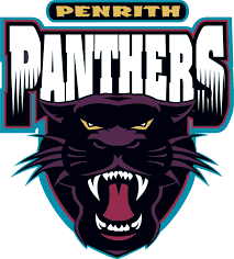 Penrith Panthers Primary Logo Penrith Panthers Brisbane Broncos Panthers