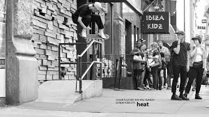 heat" via Antosh Cimoszko (2015)