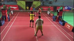 Official page of singapore badminton open 2020. Meet Beiwen Zhen America S Best Female Badminton Player
