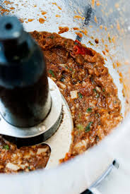 This recipe requires a food processor. Jamie Oliver S Crusted Cod The Fit Mediterranean