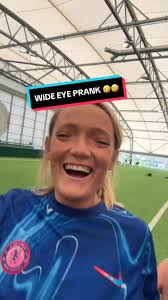 Millie pranked Erin GOOD 🤣🤣 #barclayswsl #bwsl #milliebright  #erincuthbert @Chelsea FC Women @Millie Bright @Erin Cuthbert