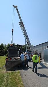 Profile for L & L Crane Services