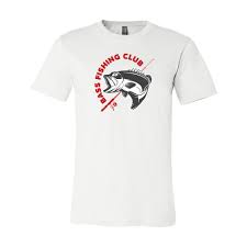 Vmc hooks feature a wide gap, resin closed eye and 3 degree offset point to help make better hook sets. Adult Custom Bass Fishing Club Outdoors T Shirt Wi242