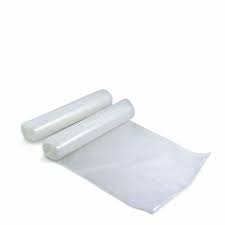 Buste sottovuoto per alimenti in vendita in elettrodomestici: Rotolo Buste Sottovuoto 100 Micron Goffrate 30cm Per Cottura Papolab