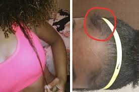 Résultat de recherche d'images pour "mixed girl straight hair"