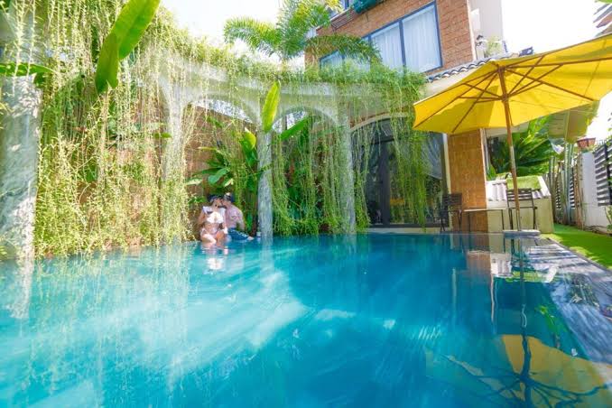 villa Hội An cho công ty