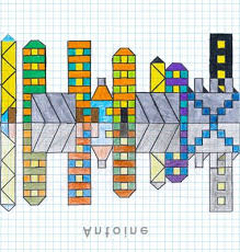 Maybe you would like to learn more about one of these? Une Ville Symetrique Reflets Dans L Eau Arts Plastiques Cycle 3 Arts Visuels Cycle 3 Arts Visuels Ce2