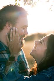 Couples portraits by sports photographer