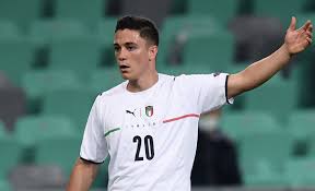 Raspadori attracts inter and napoli interest. Il Sassuolo Non Molla Raspadori Ma L Inter Chiede Una Corsa Preferenziale Internews24