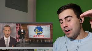 Reacting To Espn S 2020 Nba Mock Draft Youtube