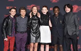How To Go To The Stranger Things 3 Premiere Stranger Things Premiere Millie Bobby Brown Sadie Sink