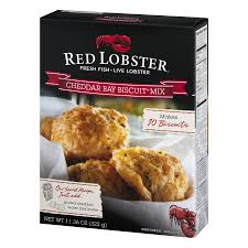 Red Lobster Cheddar Bay Biscuit Mix 11 36 Oz Walmart Com