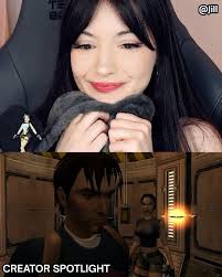 🎮 Today’s Creator Spotlight: @jillcrofts ✨, She’s a full-variety Twitch  streamer known for her speedruns and challenges playing Tomb Raider., Lara  Croft isn’t just a character to Jill, she’s been her ...