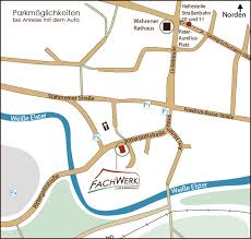 Take control of your venue. Parken Fachwerk Wahren