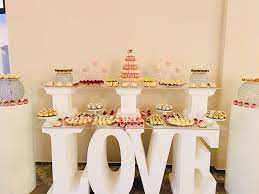 Candy Bar Nunta Botez Cofetăriile Delice