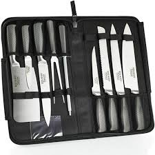 Best Knife Set Under 200 In 2020 Chef Knife Knife Set Kitchen Knife Sets