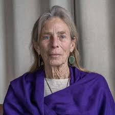 3 Peggy Horan, Mother, Massage Therapist, Midwife, Author and long time Big  Sur resident.